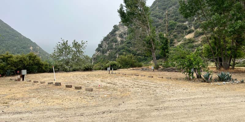 Camper submitted image from The Shire