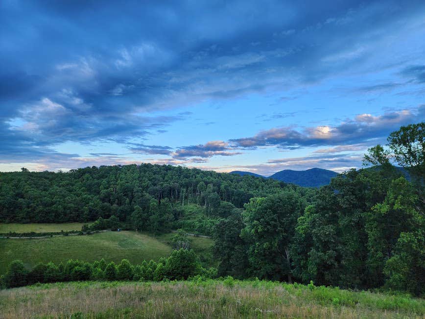 Camper-submitted photo at Breath of Dawn near Dungannon, VA