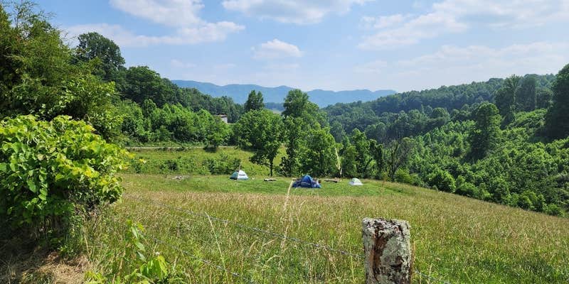 Camper submitted image from Breath of Dawn