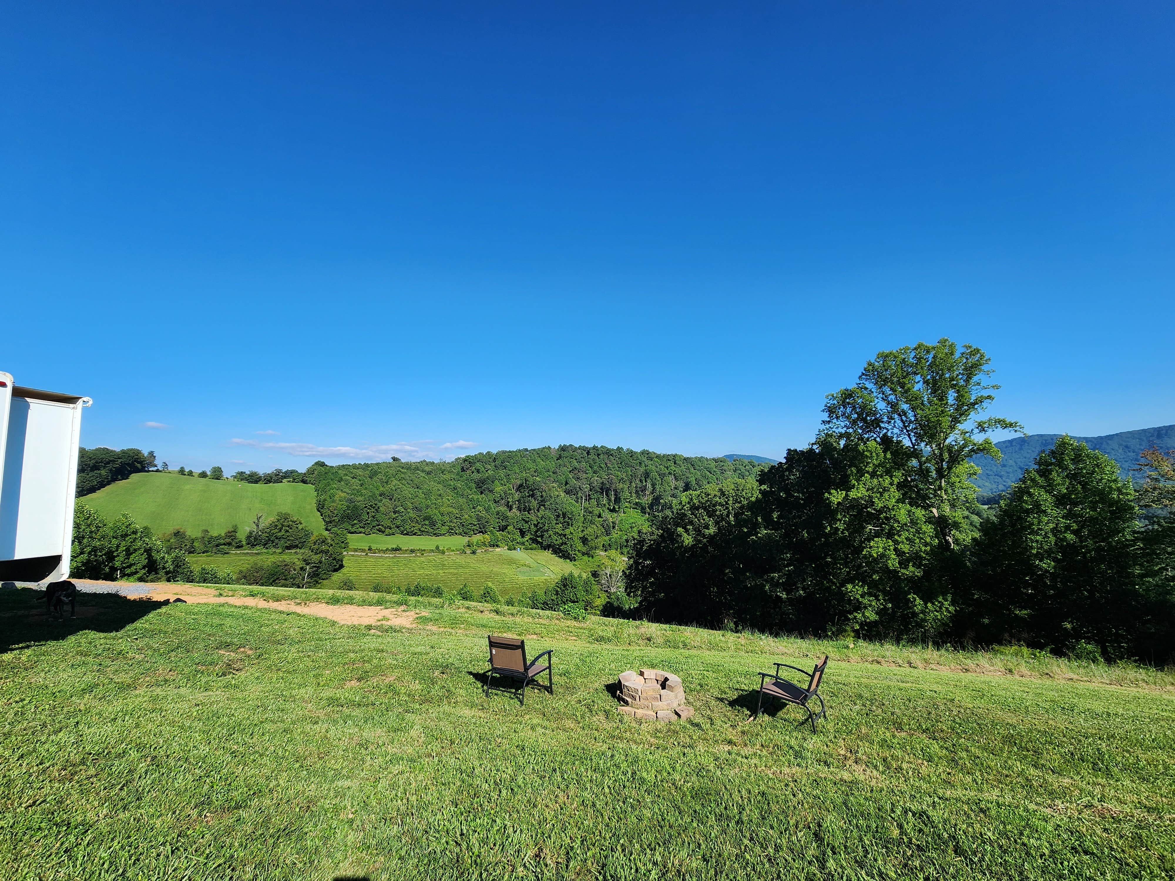 Camper-submitted photo at Breath of Dawn near Dungannon, VA