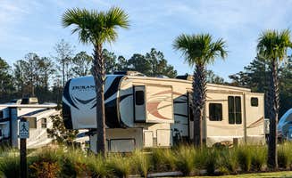 John S.'s photo of rv camping at Sun Outdoors Myrtle Beach near Myrtle Beach, SC