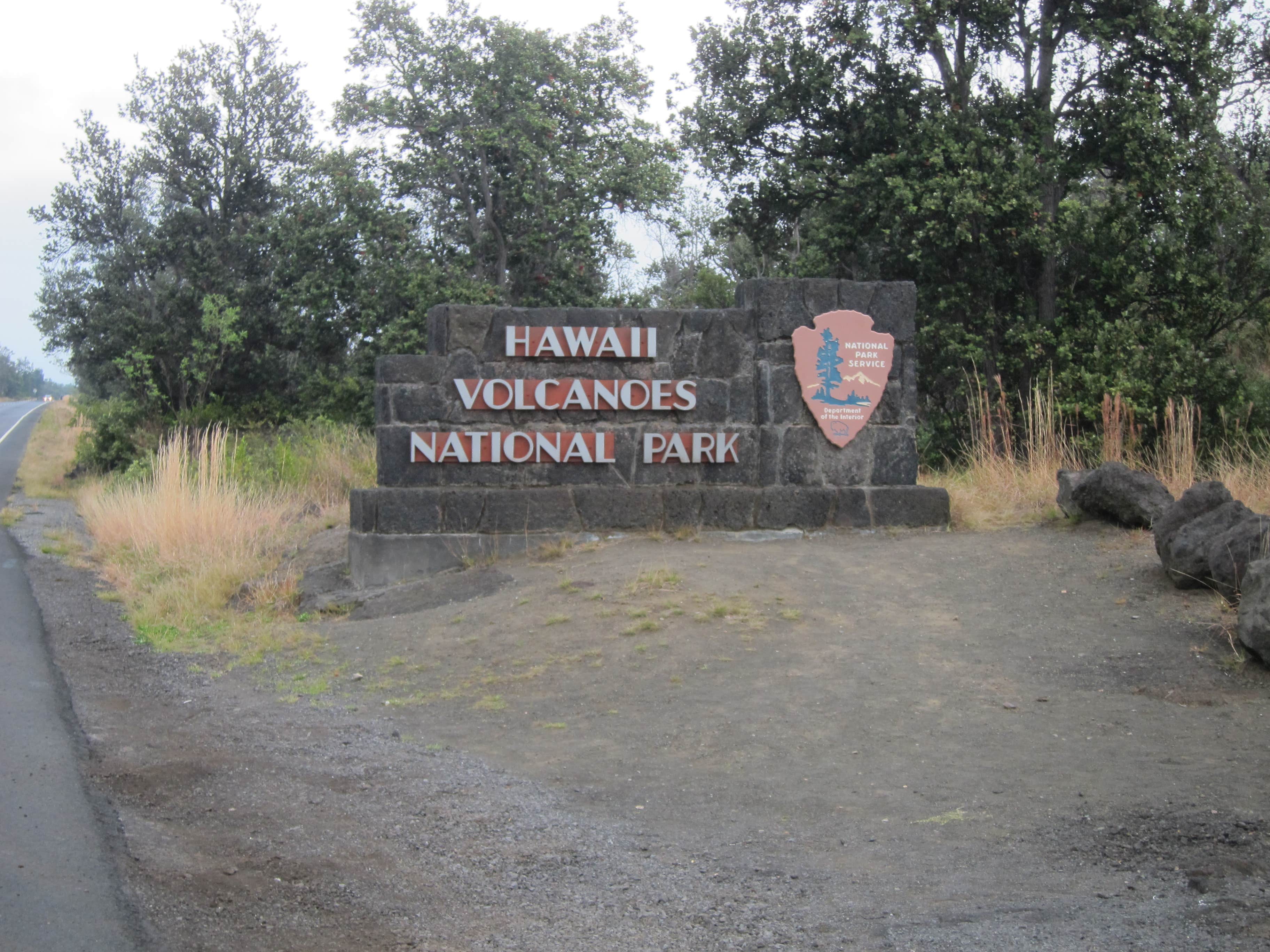 Camper submitted image from Nāmakanipaio Campground — Hawai'i Volcanoes National Park - 4