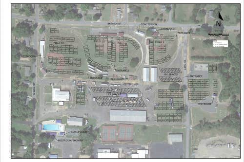Camping near Eclipse Village (City Park): City of Morrilton Eclipse Village, Morrilton, Arkansas