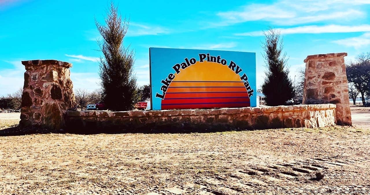 Camper submitted image from Lake Palo Pinto RV Park - 2