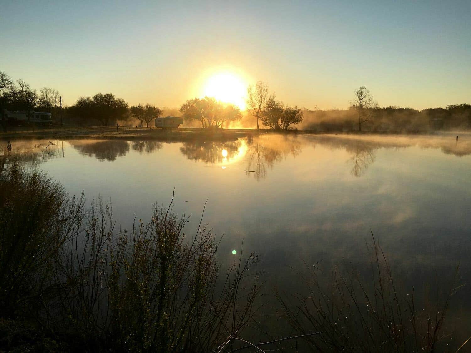 Camper-submitted photo at Lake Palo Pinto RV Park near Graford, TX