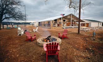 Camping near Tiny Town at Lake Eastland and RV Park: Lake Palo Pinto RV Park, Palo Pinto, Texas