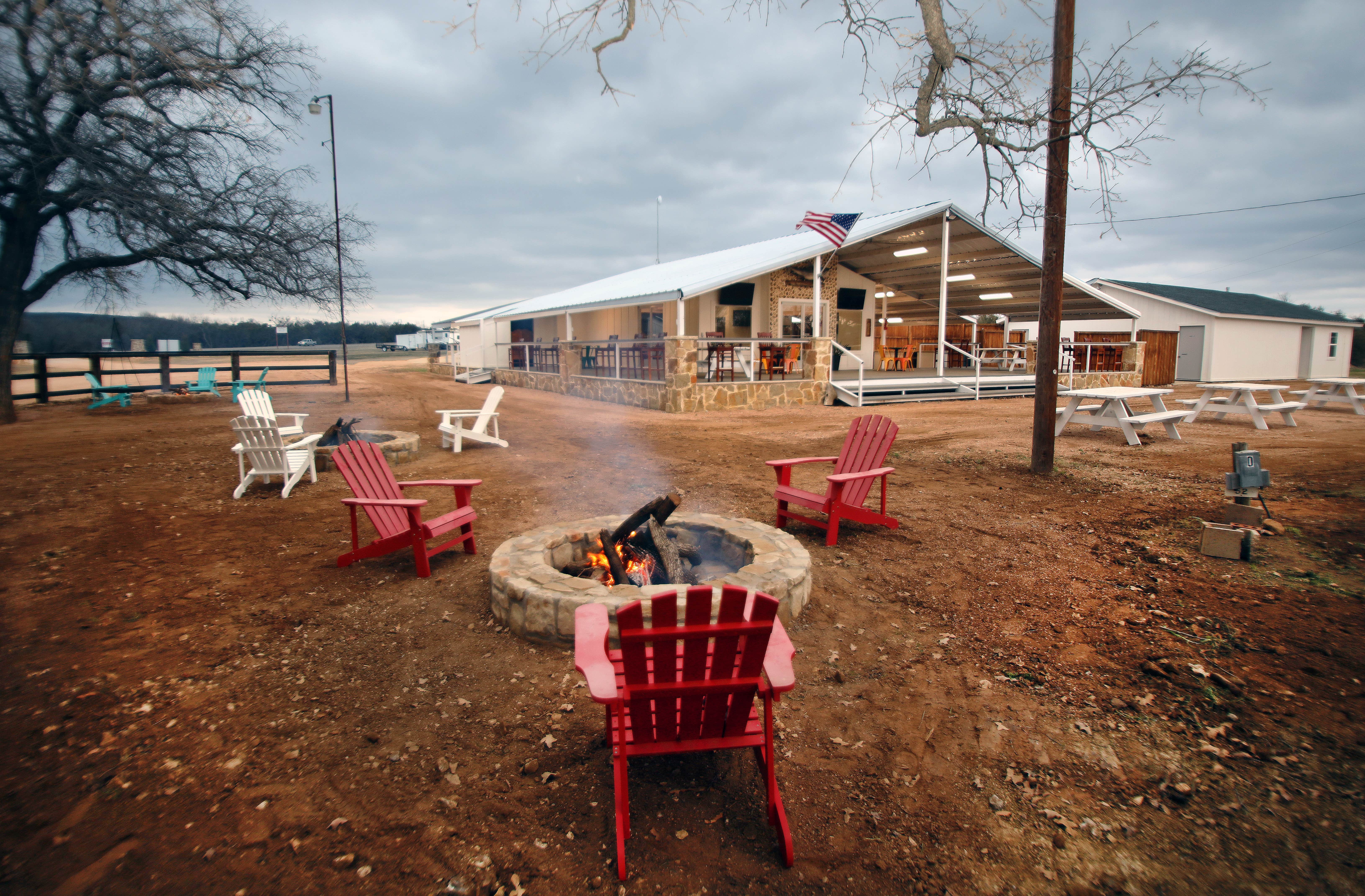 Camper submitted image from Lake Palo Pinto RV Park - 1