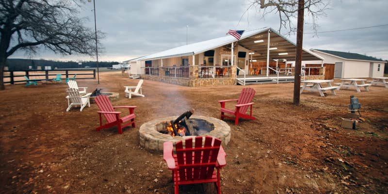 Camper submitted image from Lake Palo Pinto RV Park