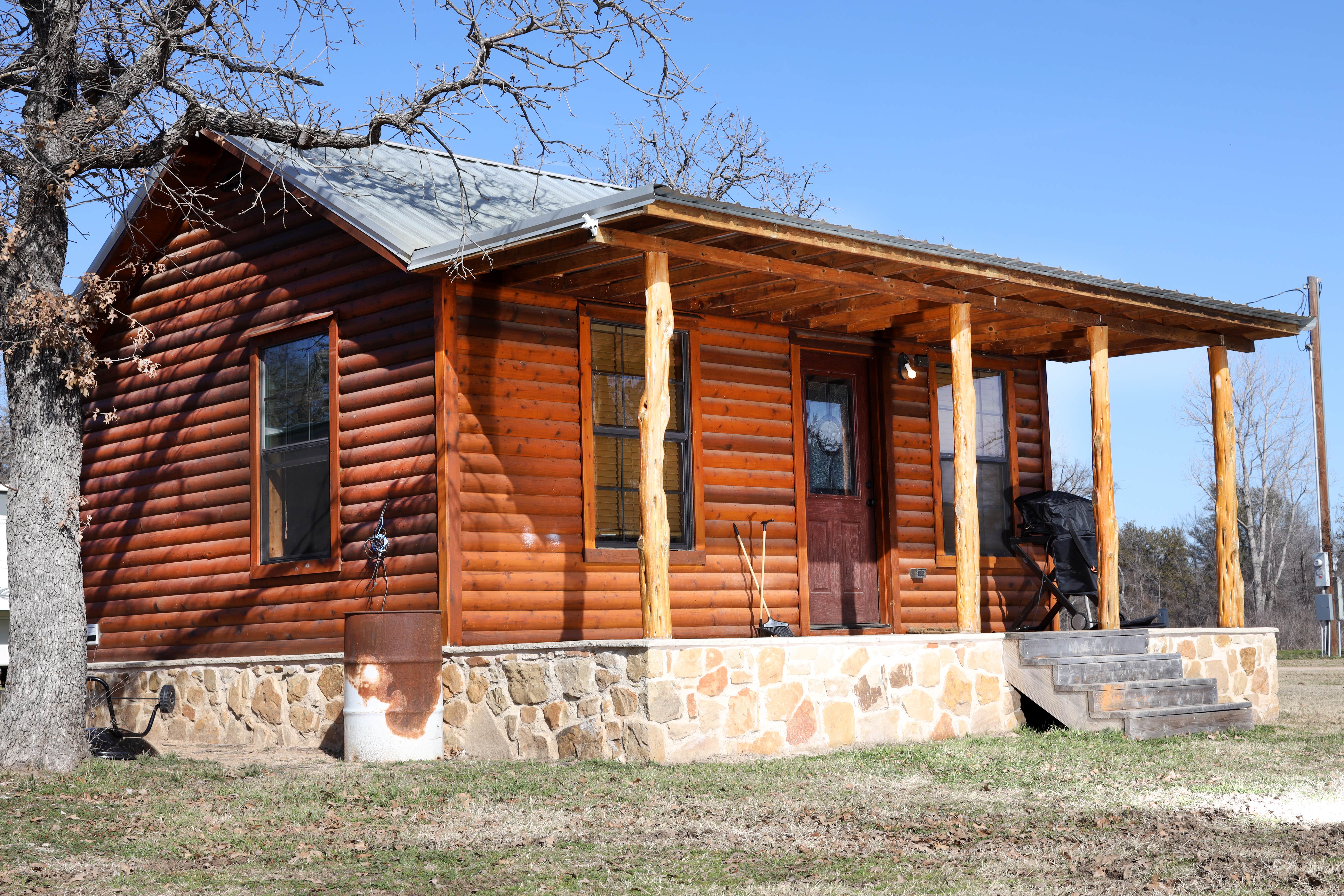 Camper-submitted photo at Lake Palo Pinto RV Park near Palo Pinto, TX
