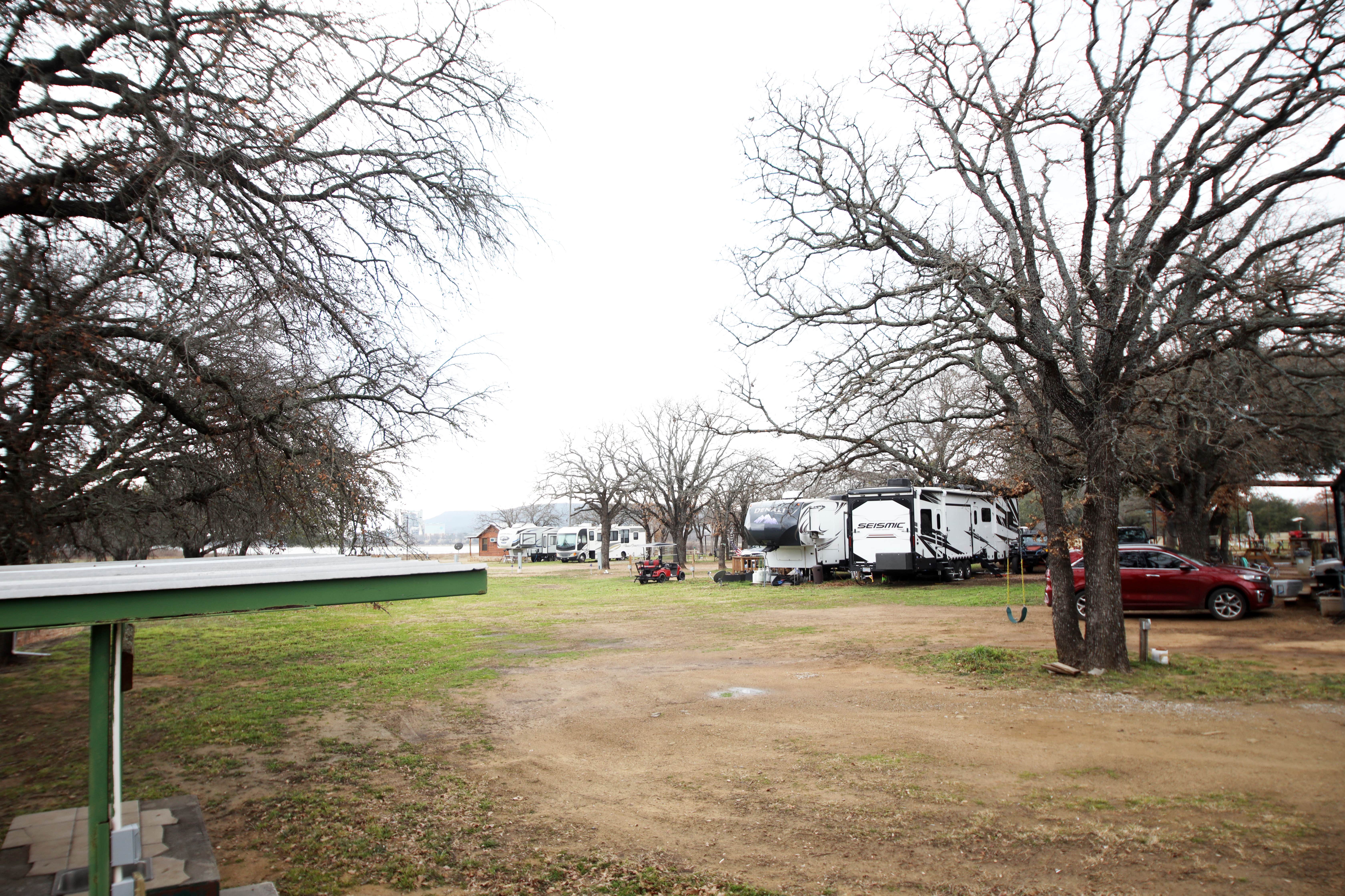 Camper-submitted photo at Lake Palo Pinto RV Park near Graford, TX