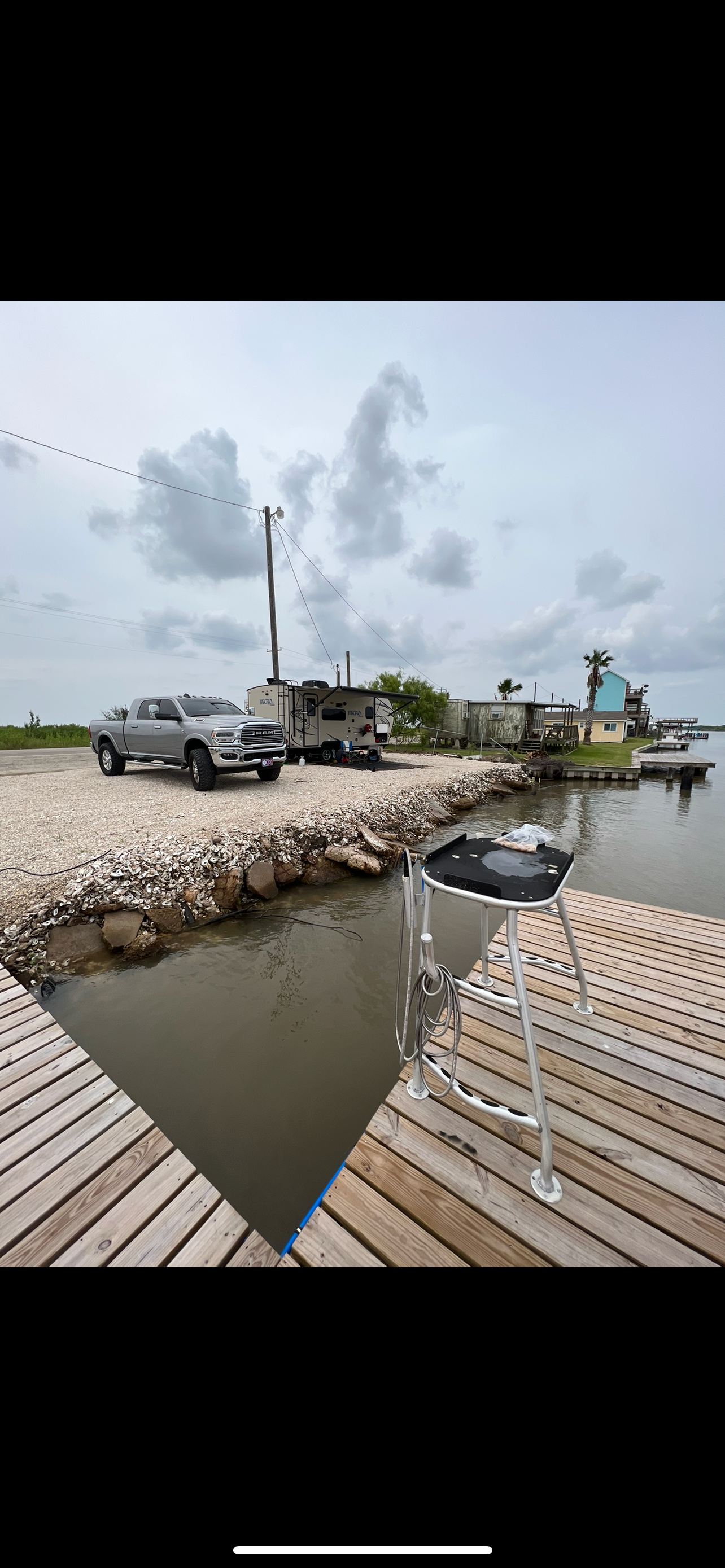 Camping near Matagorda Bay Nature Park: Gorda River Lot, Matagorda, Texas