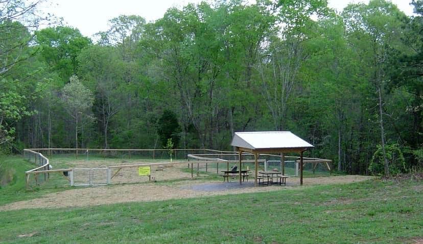 Camper-submitted photo at Statesville RV Park I-77 near Mount Holly, NC