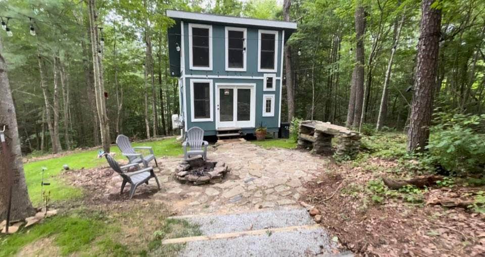 Camping near Rock Creek Campground — Obed Wild and Scenic River: Sutton Camping & Cabin Rentals, Lancing, Tennessee