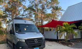 Camping near Flying A Primitive Campsite - Myakka State Park: CJ's Land, Englewood, Florida
