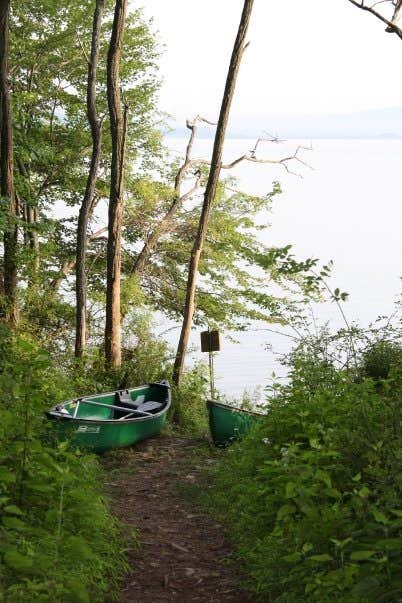 Camper submitted image from Round Valley State Park Campground - 4