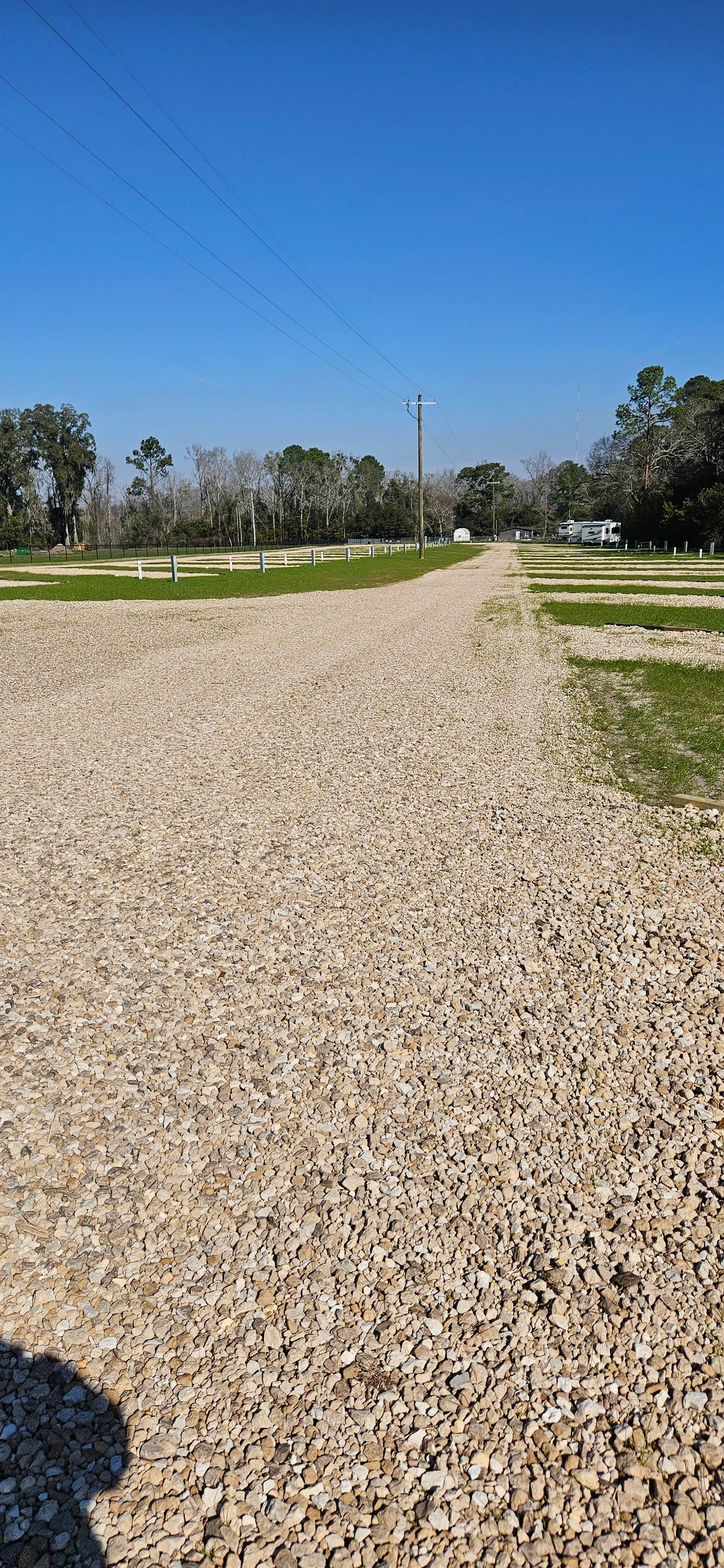 Camper-submitted photo at Butterbean Acres RV Park near Cairo, GA