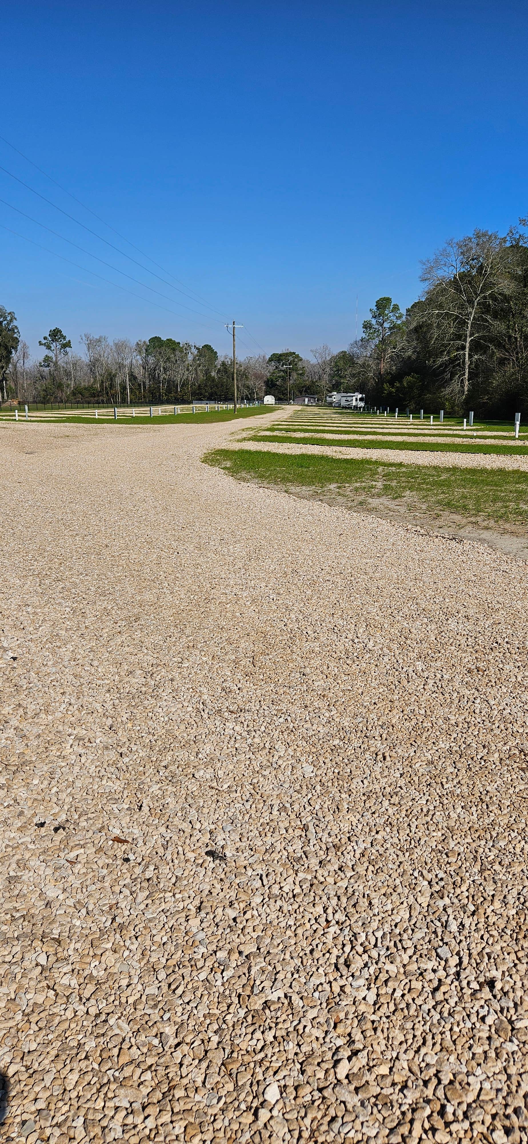 Camper-submitted photo at Butterbean Acres RV Park near Cairo, GA