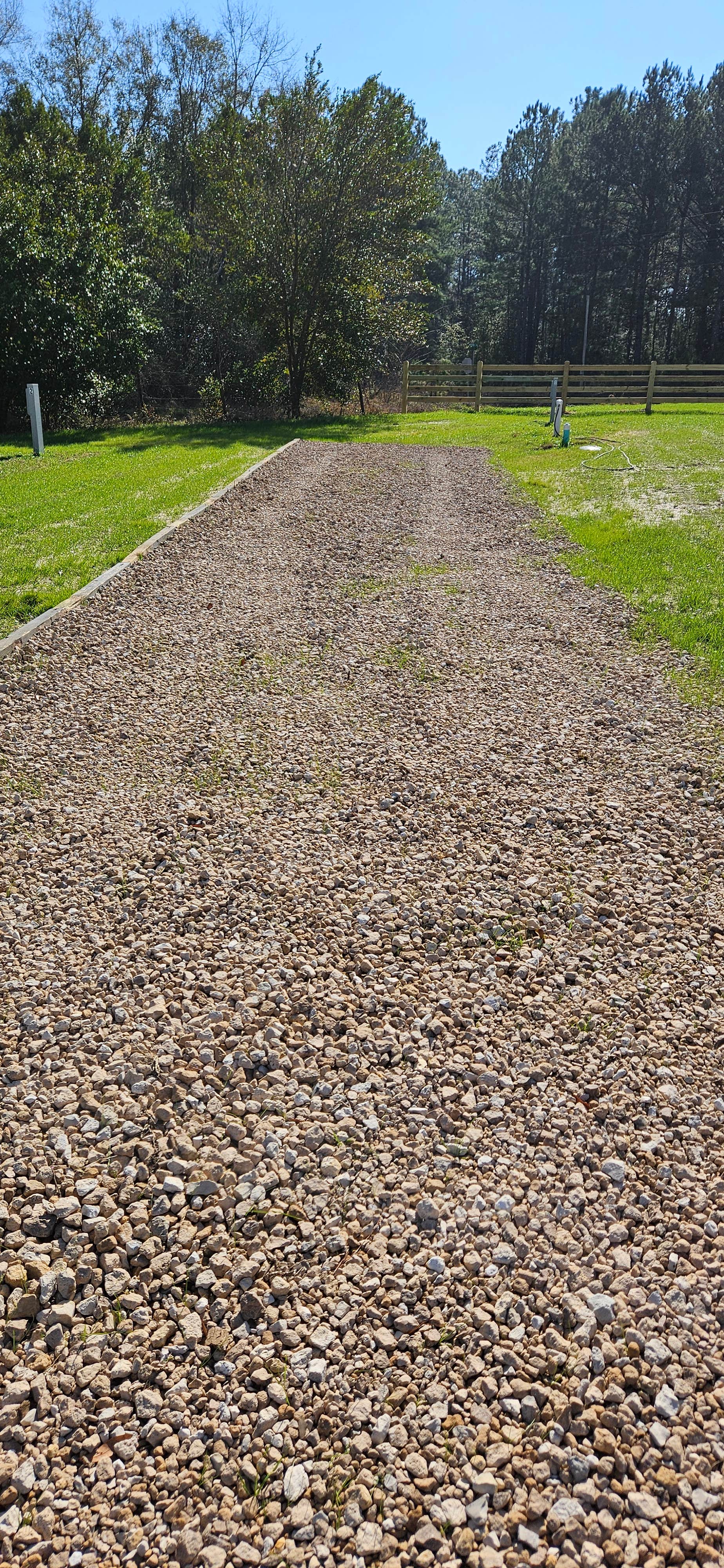 Camper-submitted photo at Butterbean Acres RV Park near Cairo, GA