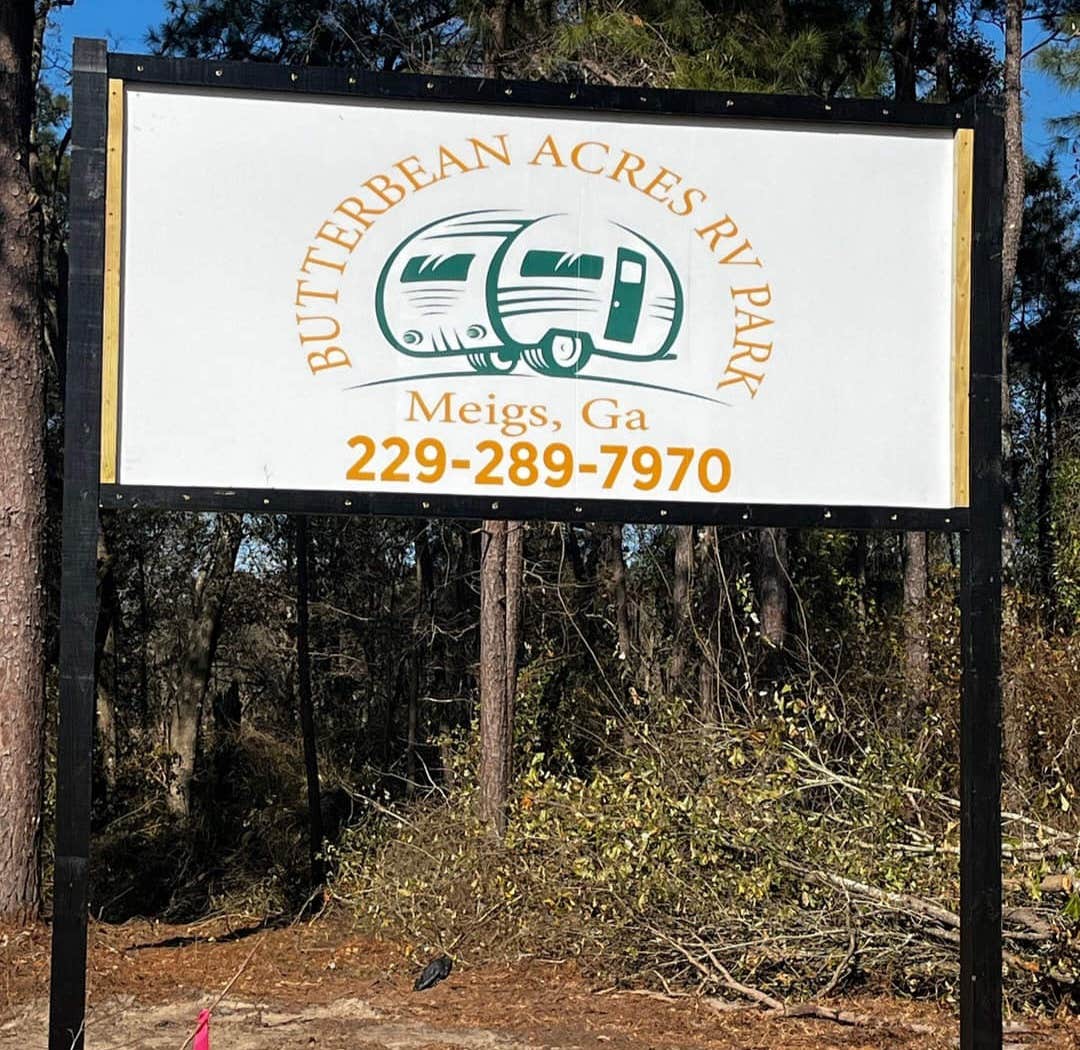 Camper-submitted photo at Butterbean Acres RV Park near Cairo, GA
