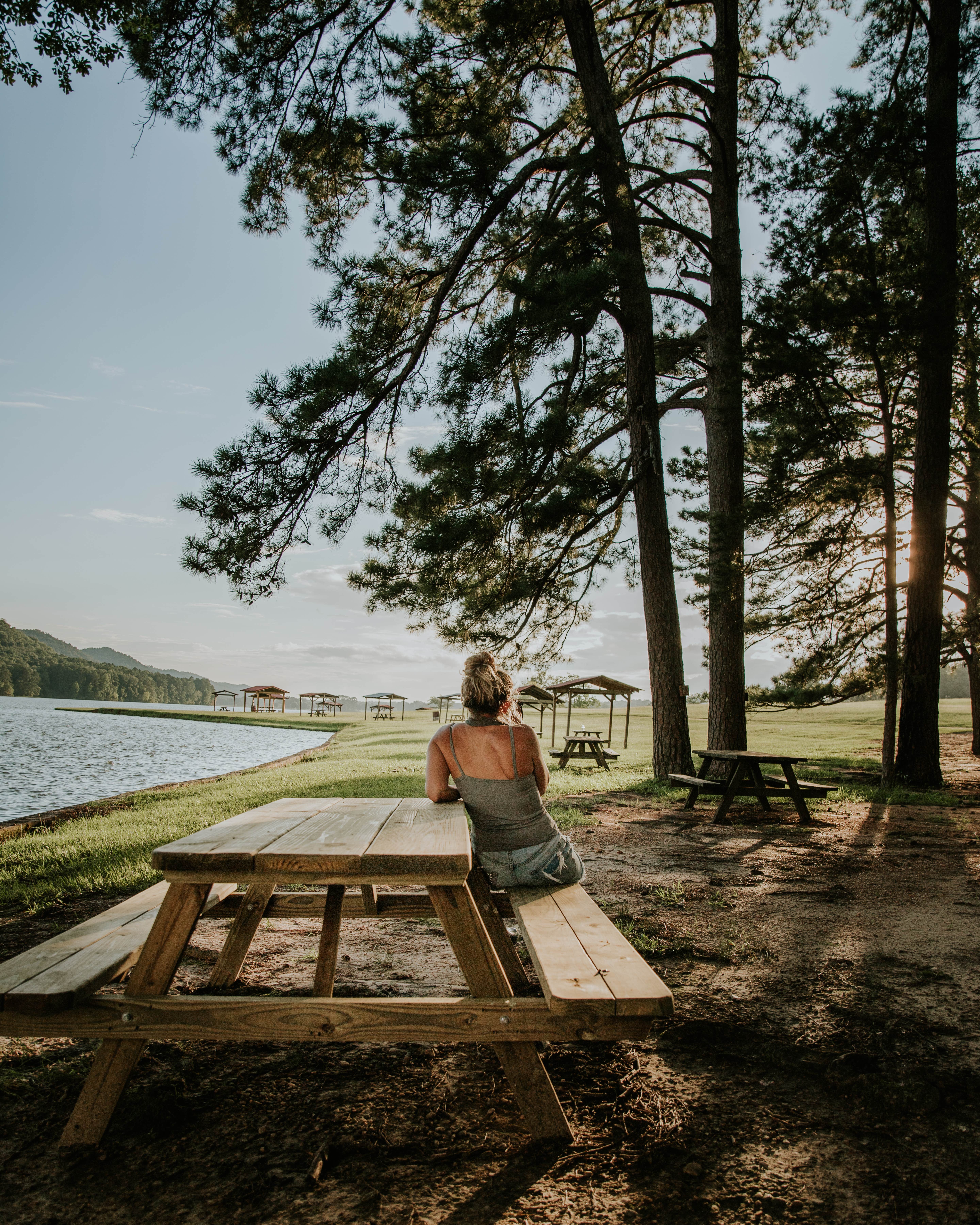 Camper-submitted photo at Greensport RV Park and Campground near Chelsea, AL