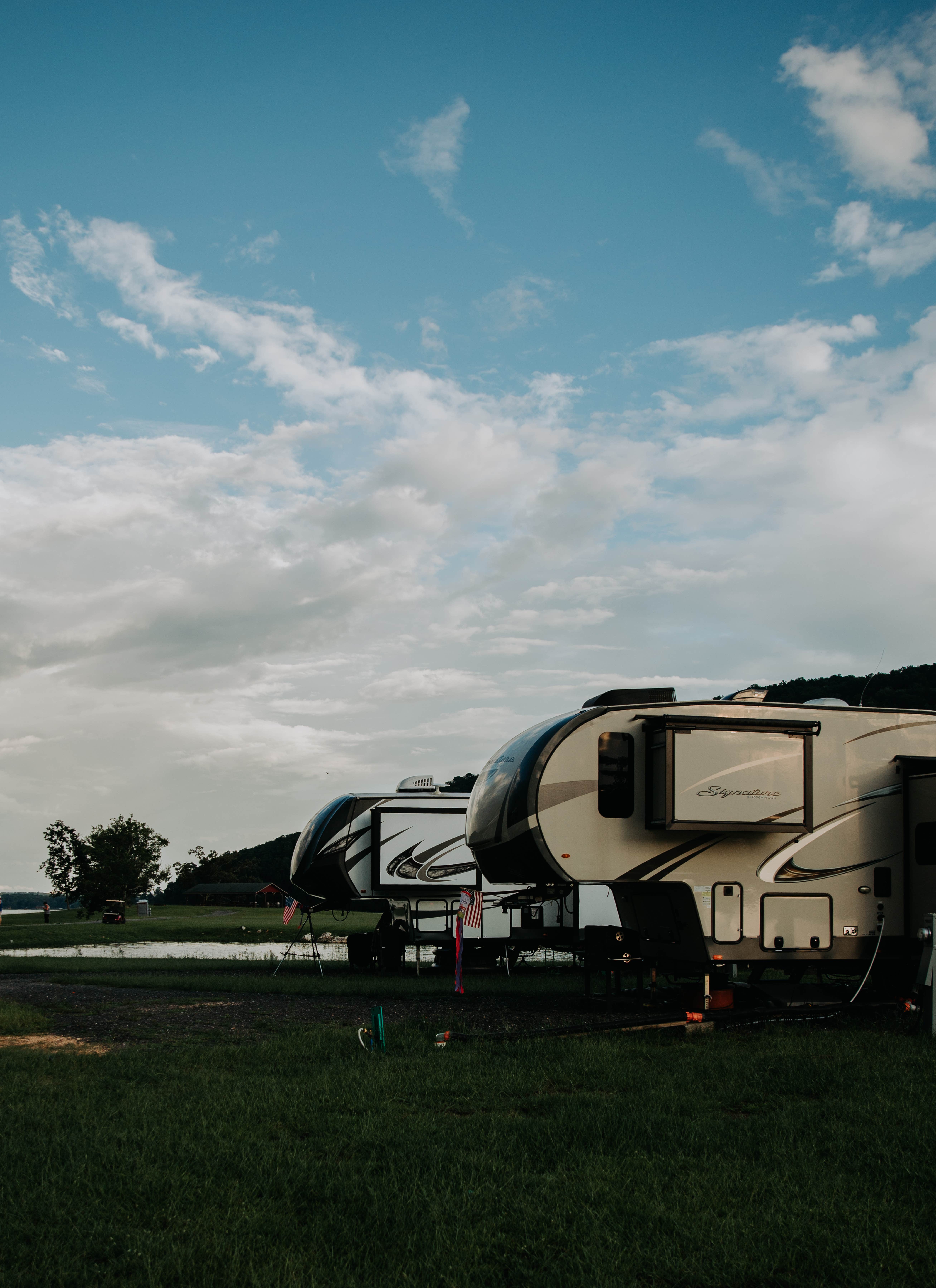 Stephanie E.'s photo of rv camping at Greensport RV Park and Campground near Chelsea, AL