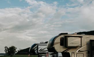 Stephanie E.'s photo of rv camping at Greensport RV Park and Campground near Cropwell, AL