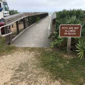 Review photo of Beachside Camping — Gamble Rogers Memorial State Recreation Area at Flagler Beach by Mandy R., November 19, 2018