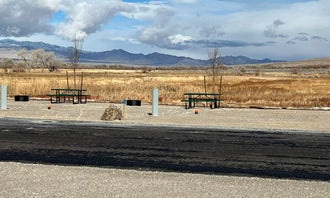 Camping near #375 off Extraterrestrial Highway: Green Valley Grocery RV Park, Alamo, Nevada