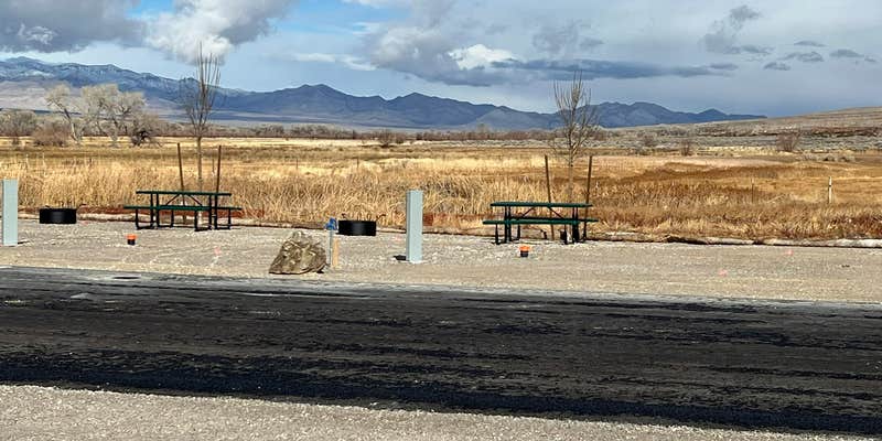 Camper submitted image from Green Valley Grocery RV Park