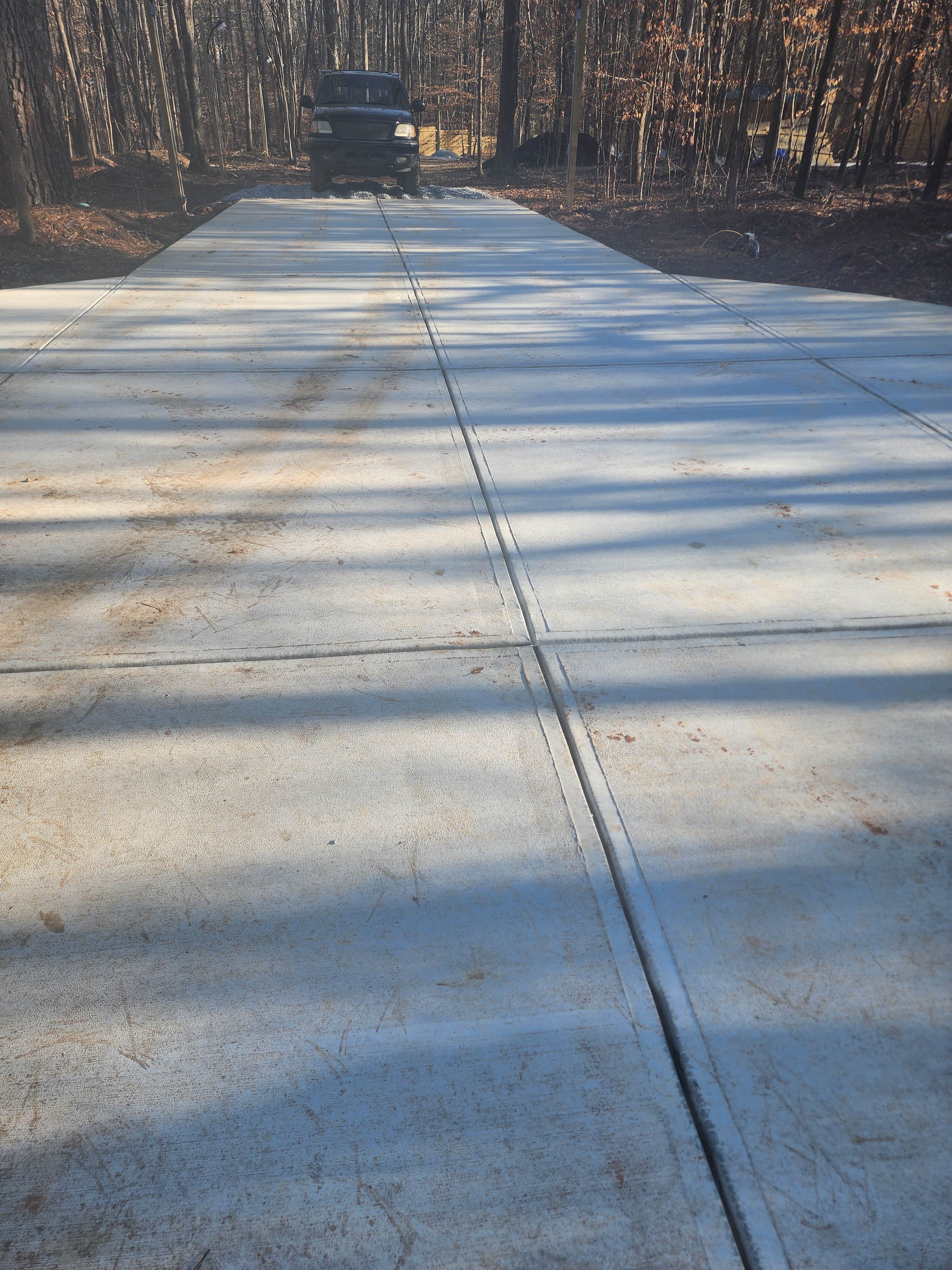 Camper-submitted photo at ATL OASIS Campground and RV Parking near Fairburn, GA