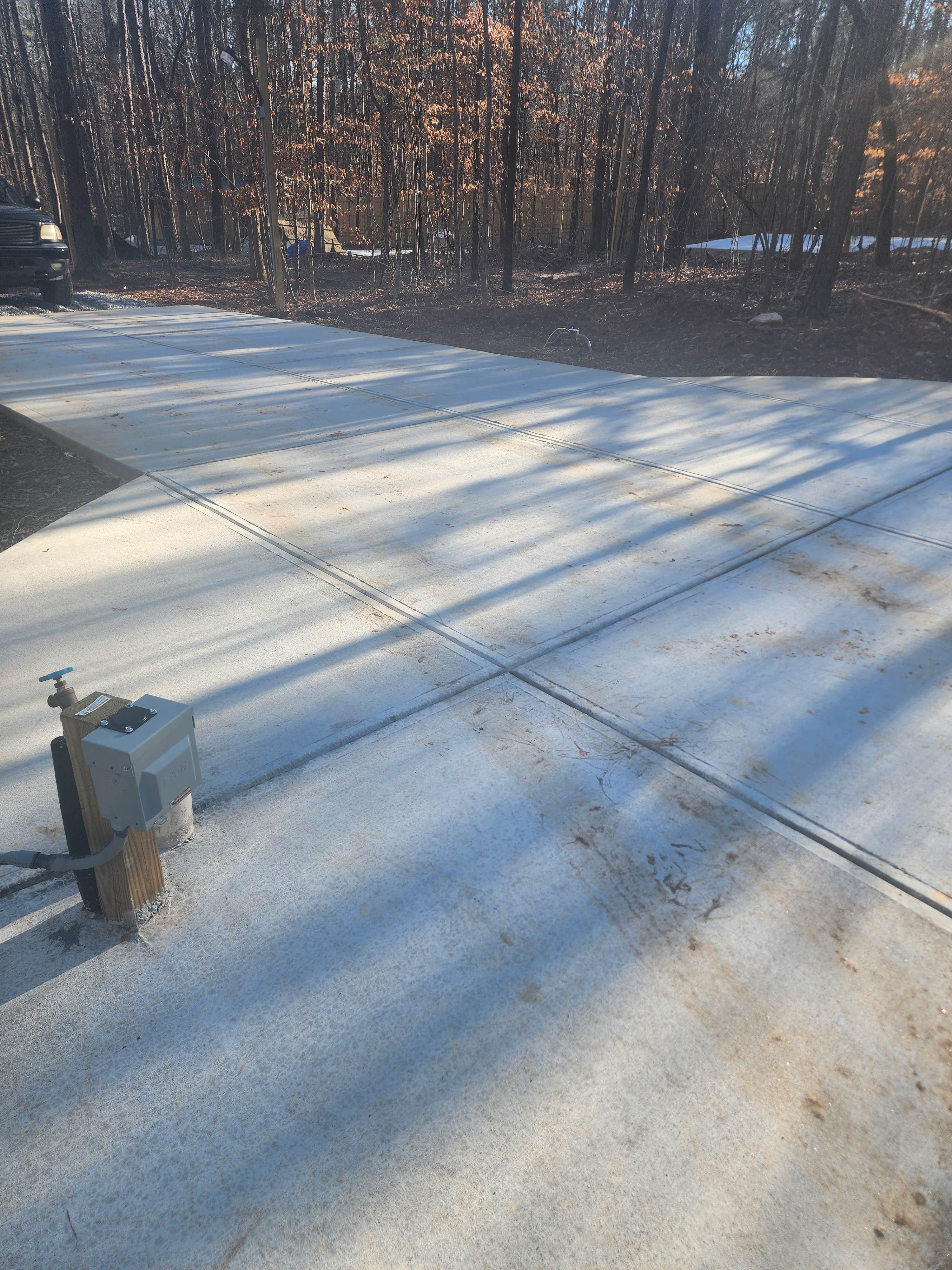 Camper-submitted photo at ATL OASIS Campground and RV Parking near Fairburn, GA