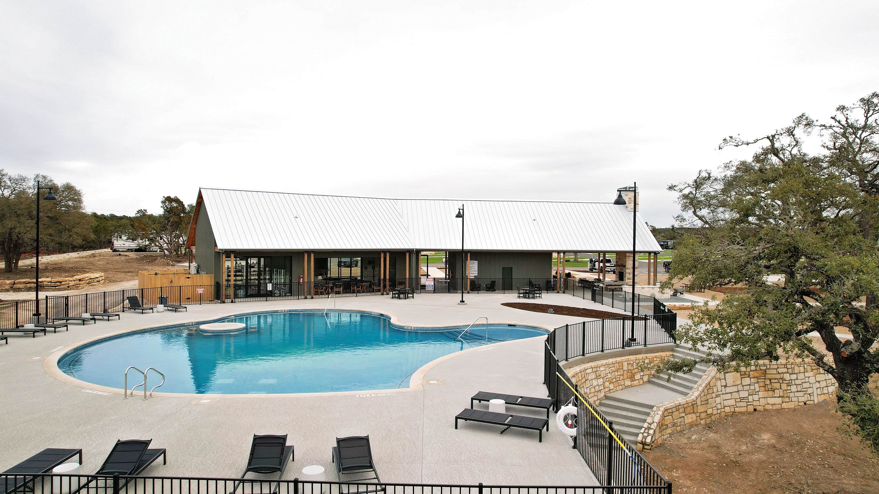 Camping near Camp Ben McCulloch: Horseshoe Ridge RV Resort, Wimberley, Texas