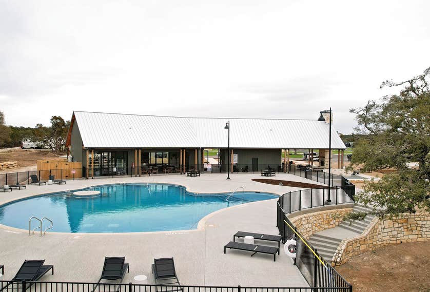 Horseshoe Ridge RV Resort | Wimberley, Texas