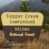 Review photo of Copper Creek Campground by Dexter I., November 19, 2018