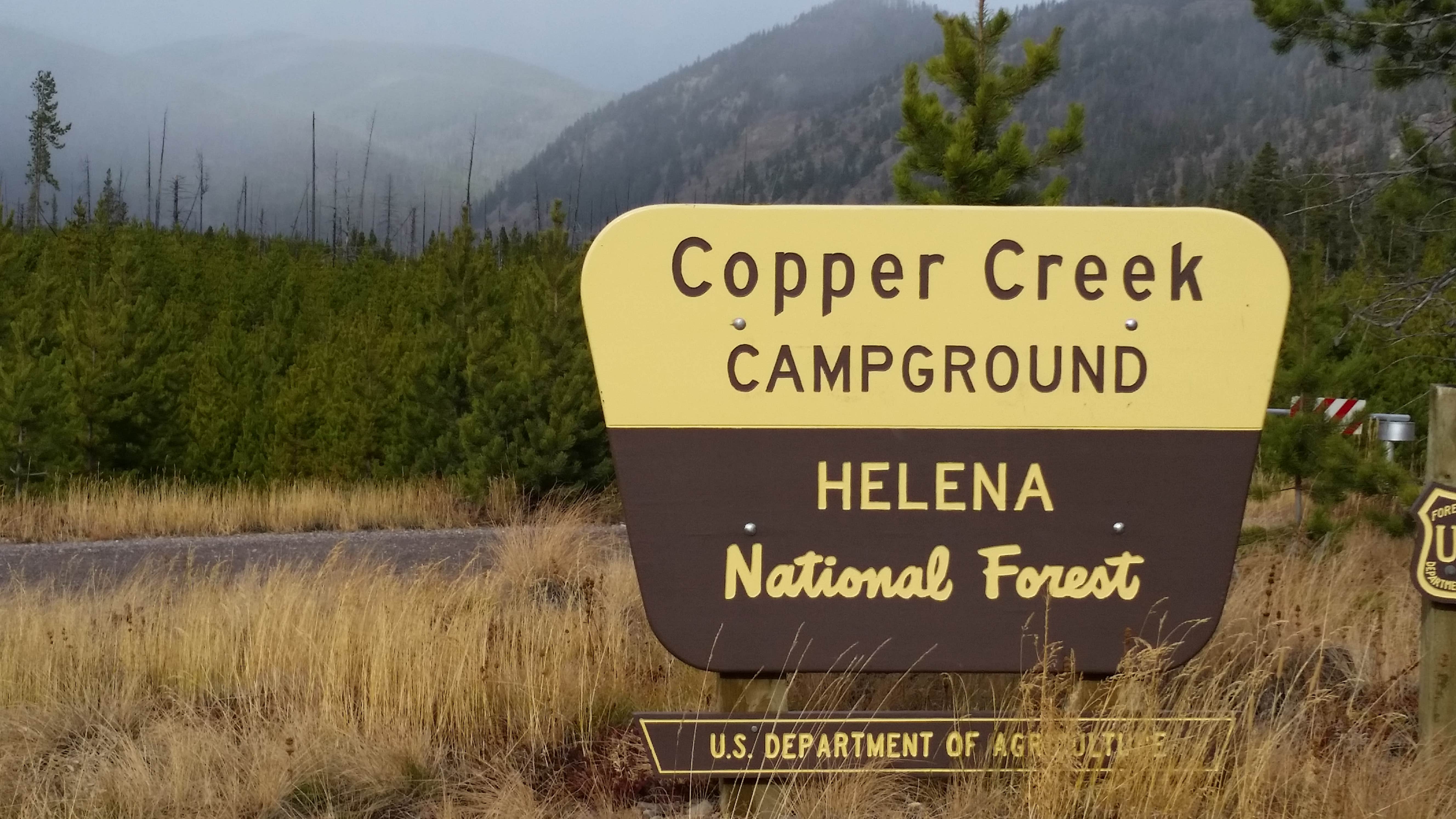 Camper submitted image from Copper Creek Campground - 4