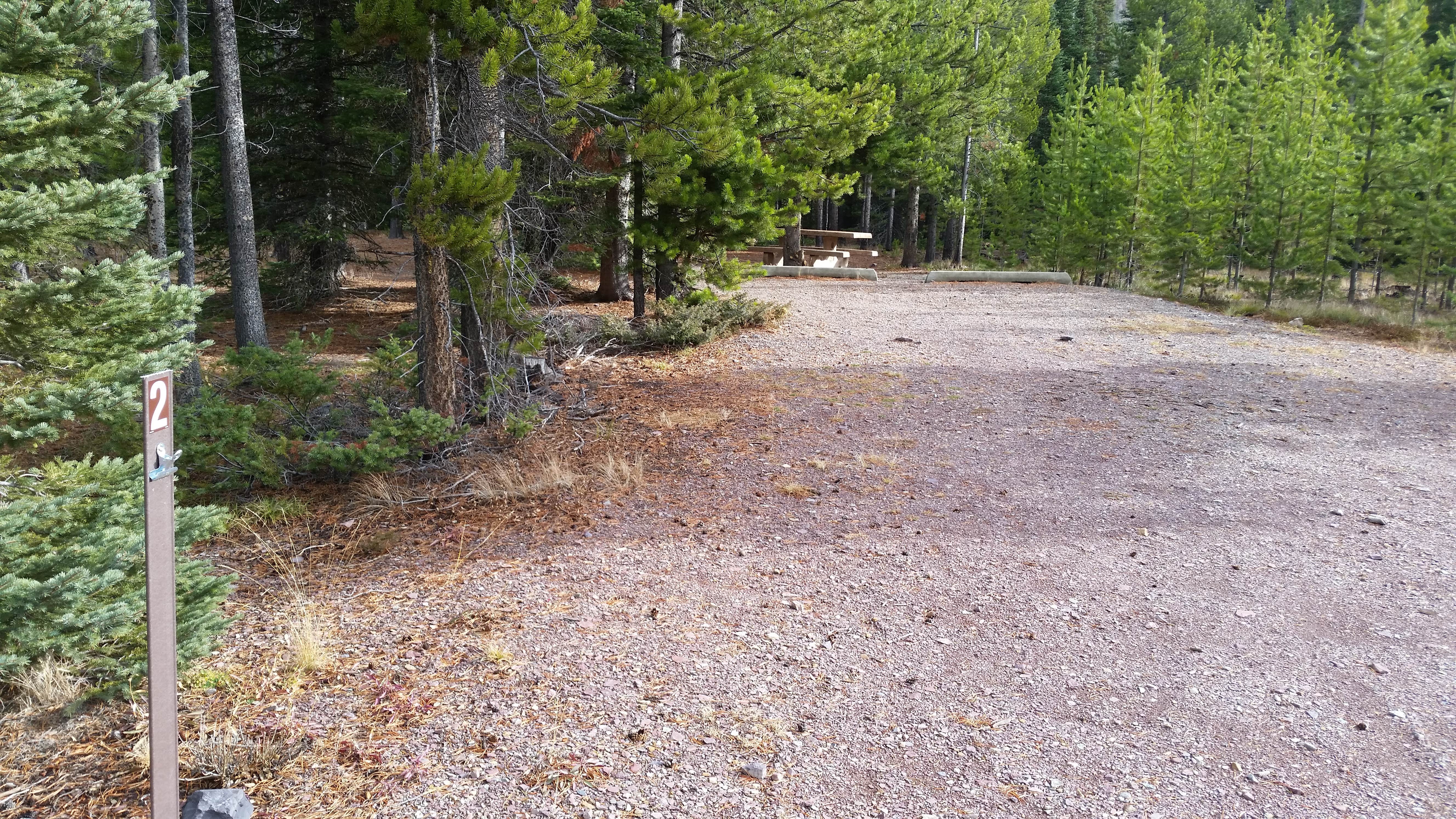 Camper submitted image from Copper Creek Campground - 3