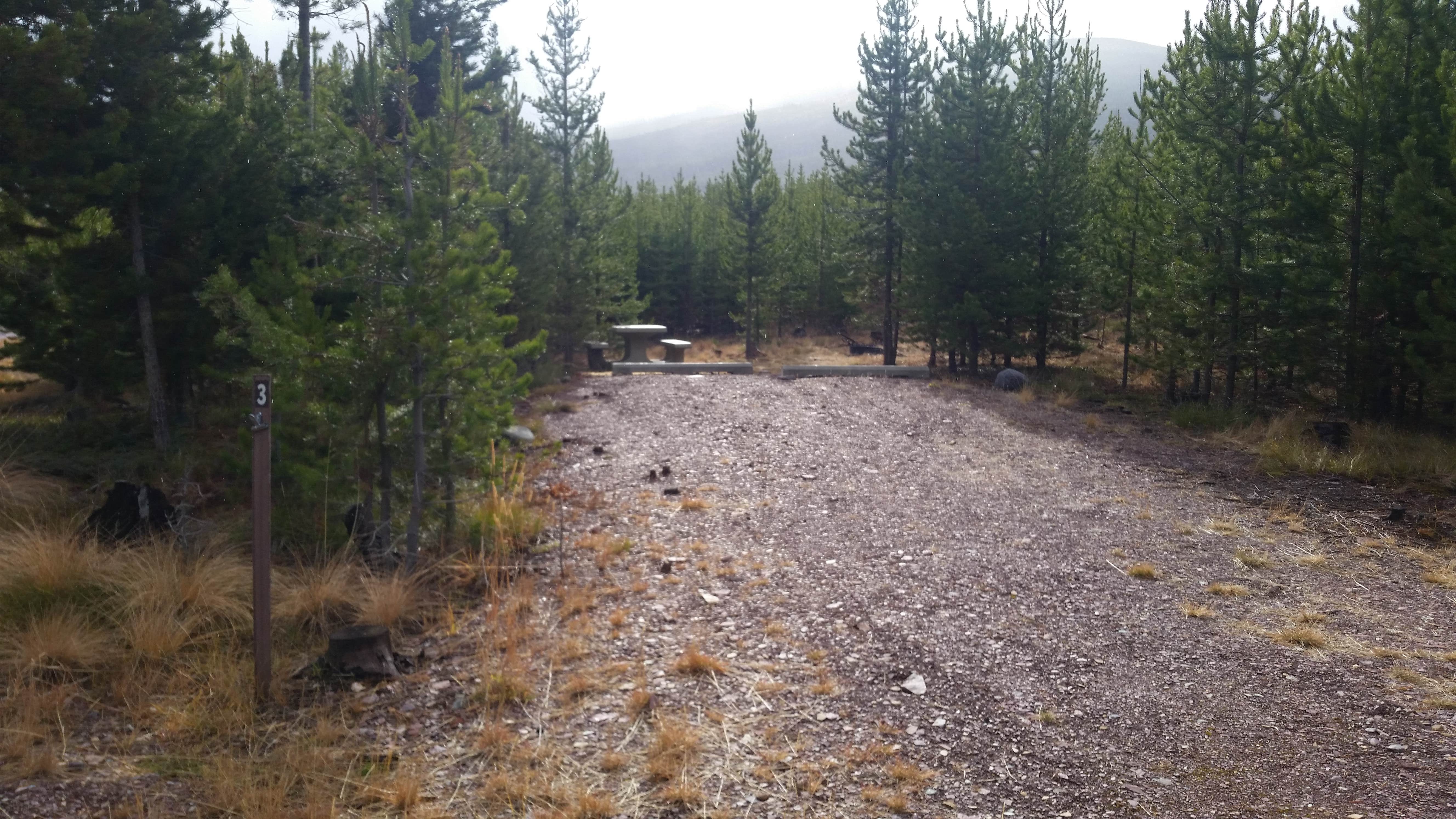 Escape to Idaho's Gem: Copper Creek Campground - Where Adventure Meets Tranquility