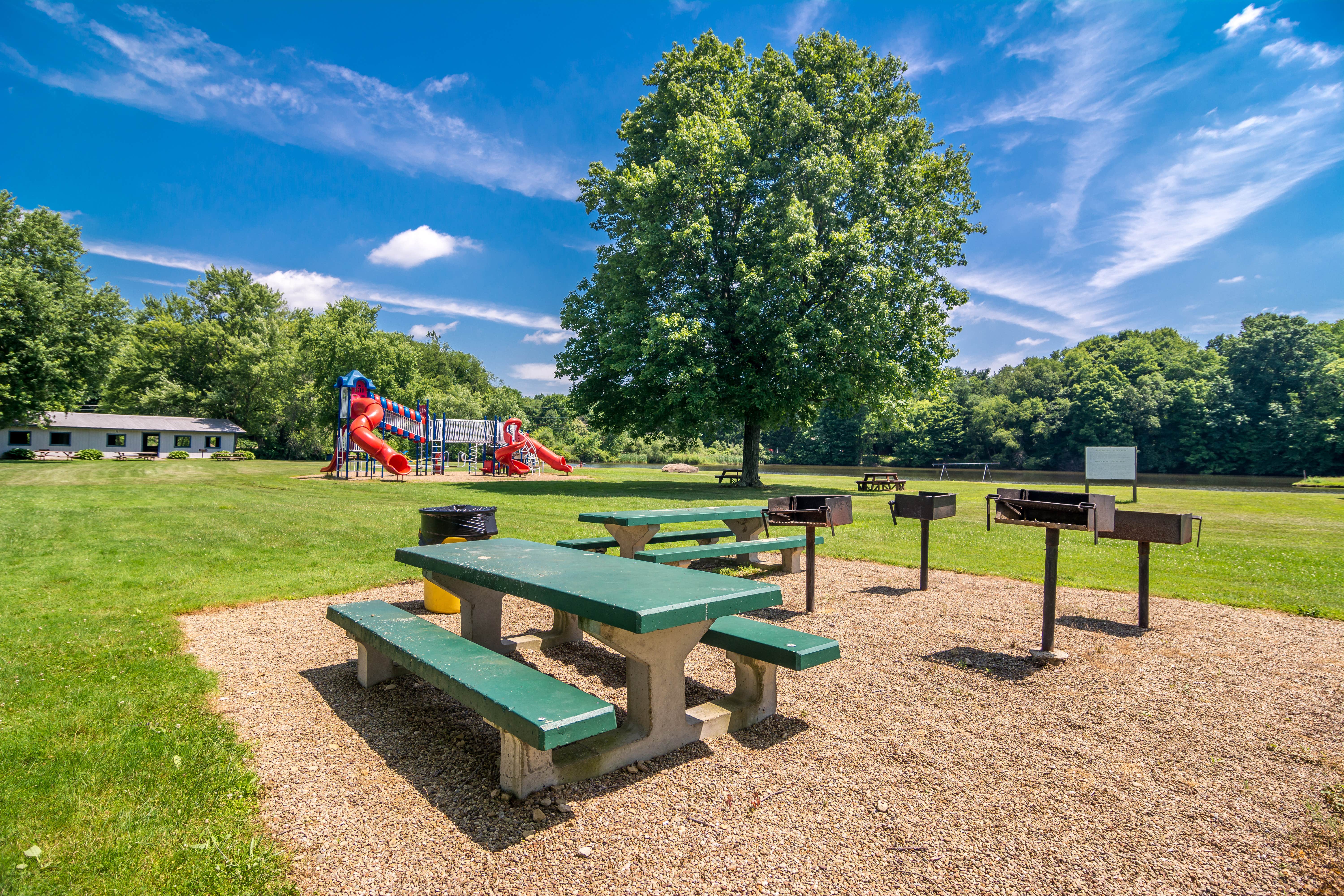 Camper-submitted photo at Chestnut Ridge Park and Campground near Poland, OH