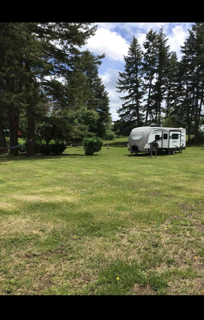 Barbara S.'s photo at Ache-n-Acres near Columbia Falls, MT