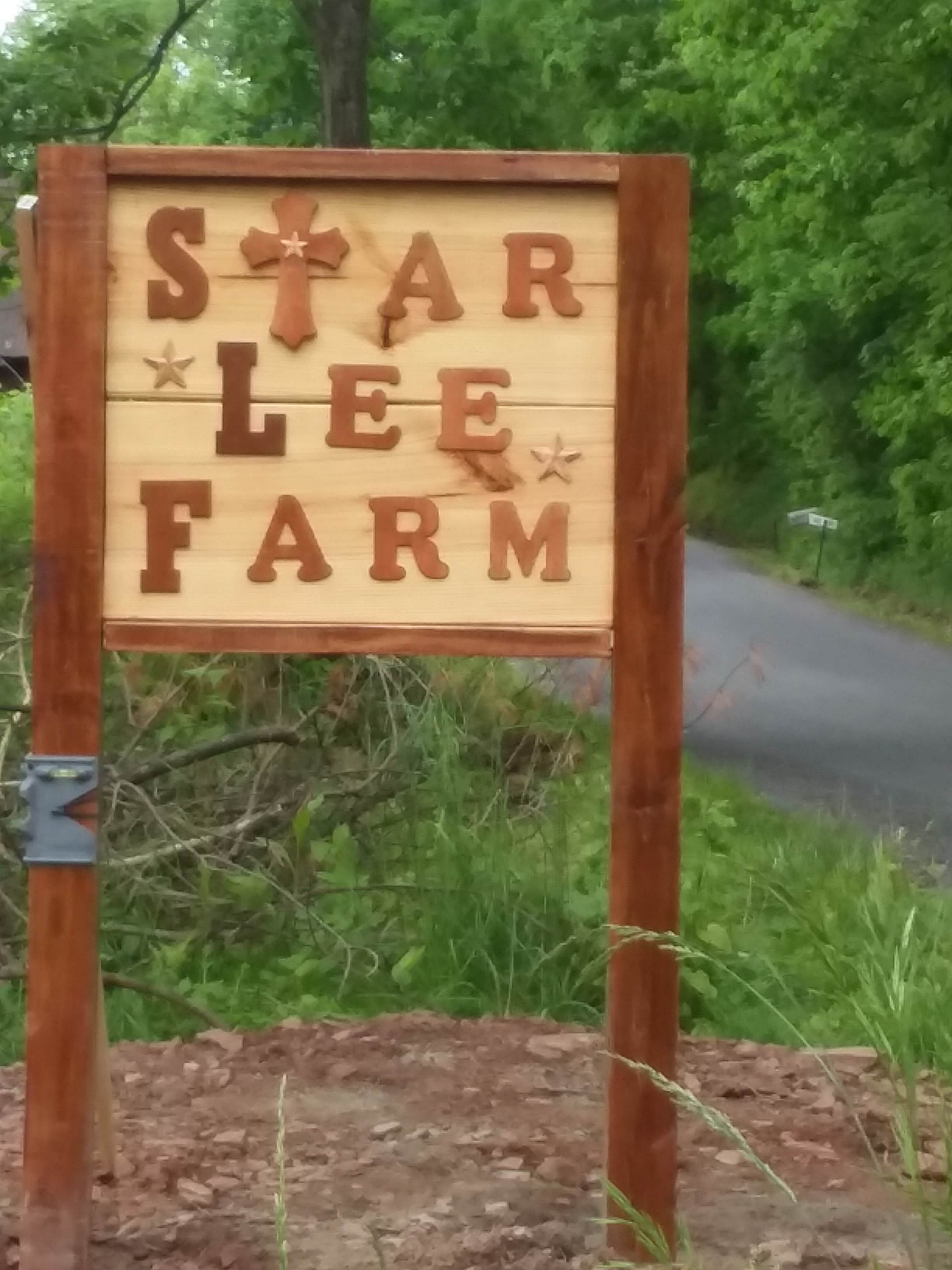 Camper-submitted photo at STAR LEE FARM near Saxton, PA