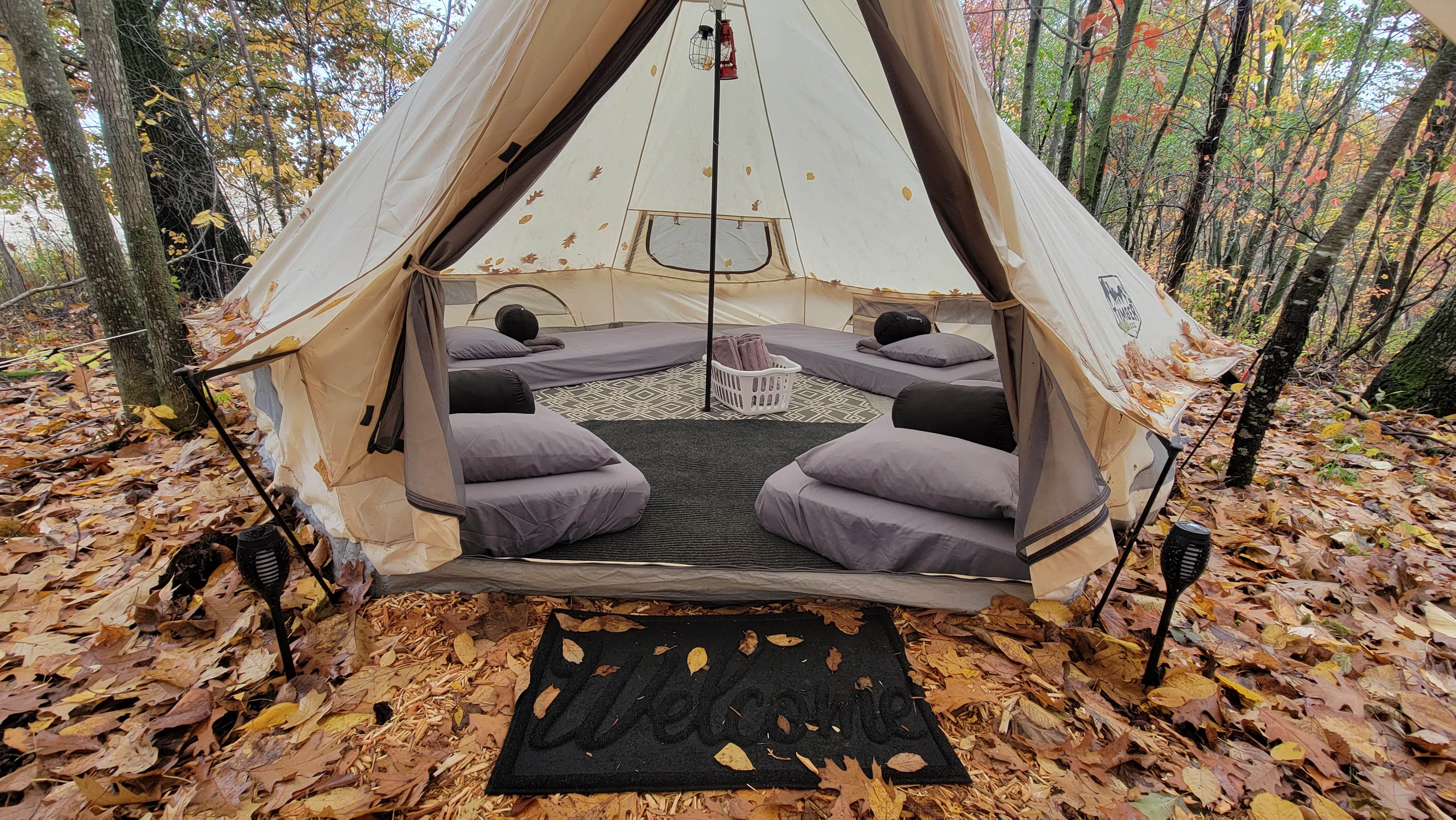 Camper-submitted photo at Aefintyr near Rochester, MN