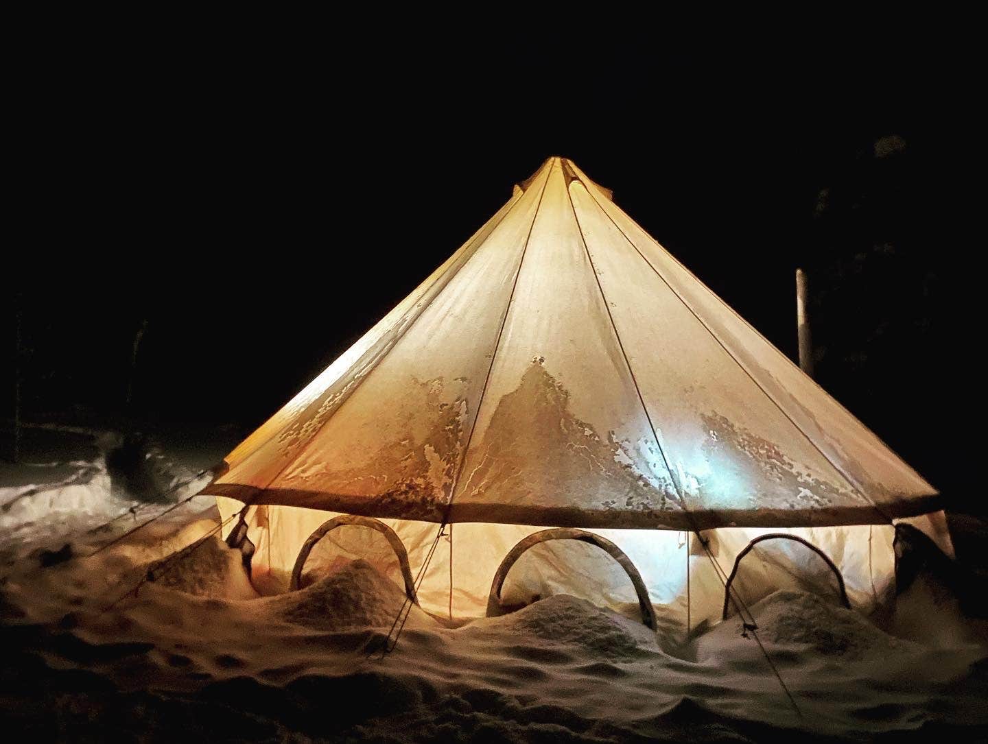 Camper-submitted photo at Aefintyr near Rochester, MN