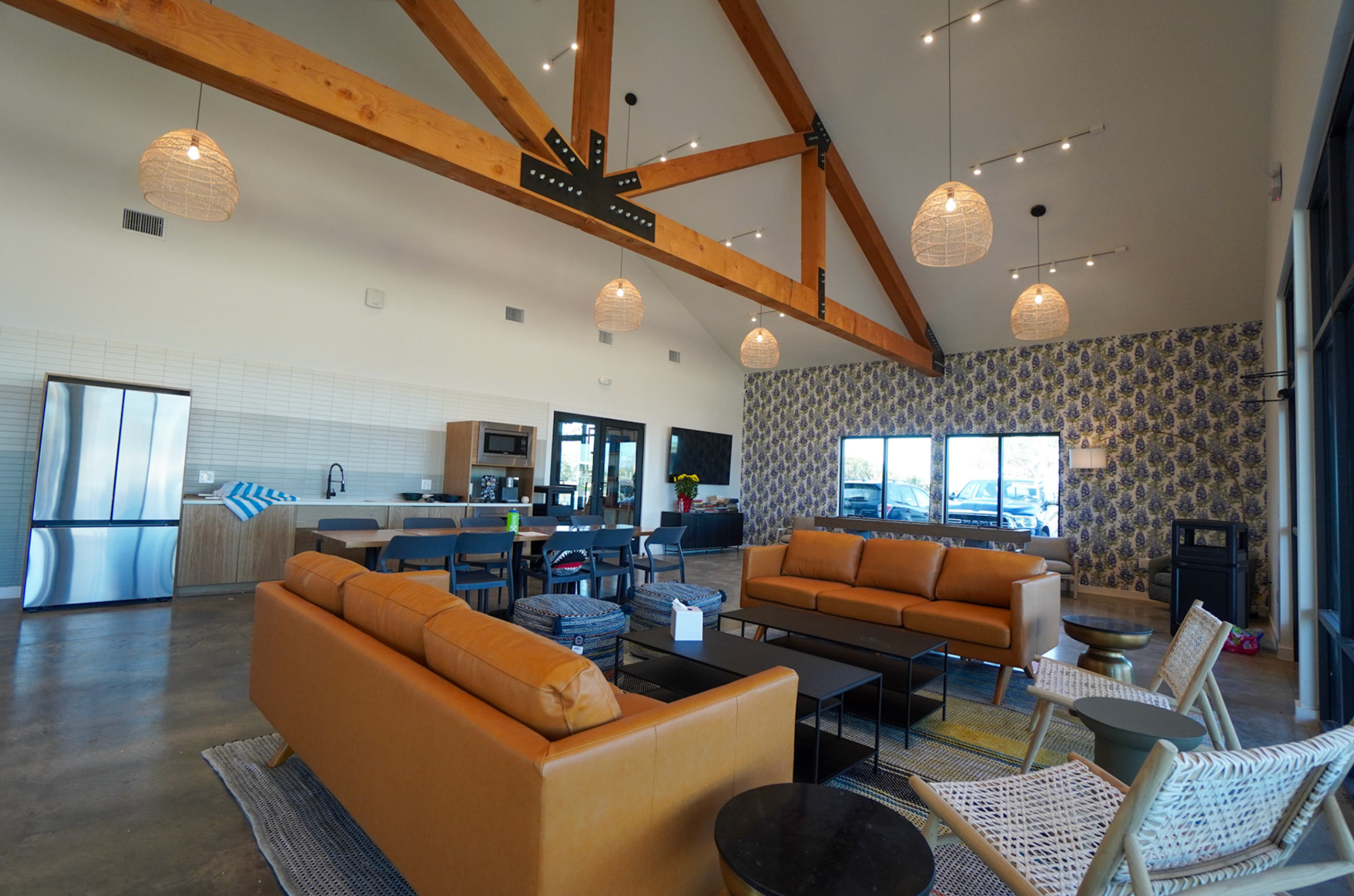 Camper-submitted photo at Gather Campground - Bell County near Cordell Hull Lake