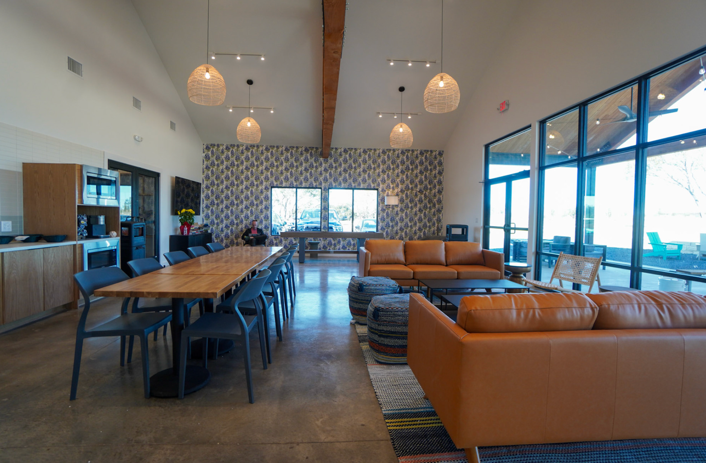 Camper-submitted photo at Gather Campground - Bell County near Cordell Hull Lake