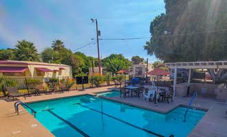 Camping near Goldwater RV Park: Shady Acres Manufactured Home and RV Community, Winterhaven, Arizona