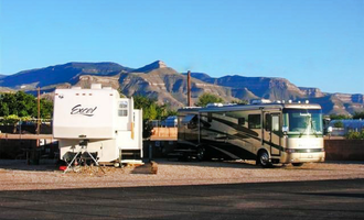 Camping near Alamogordo / White Sands KOA: White Sands Manufactured Home & RV Community, Alamogordo, New Mexico
