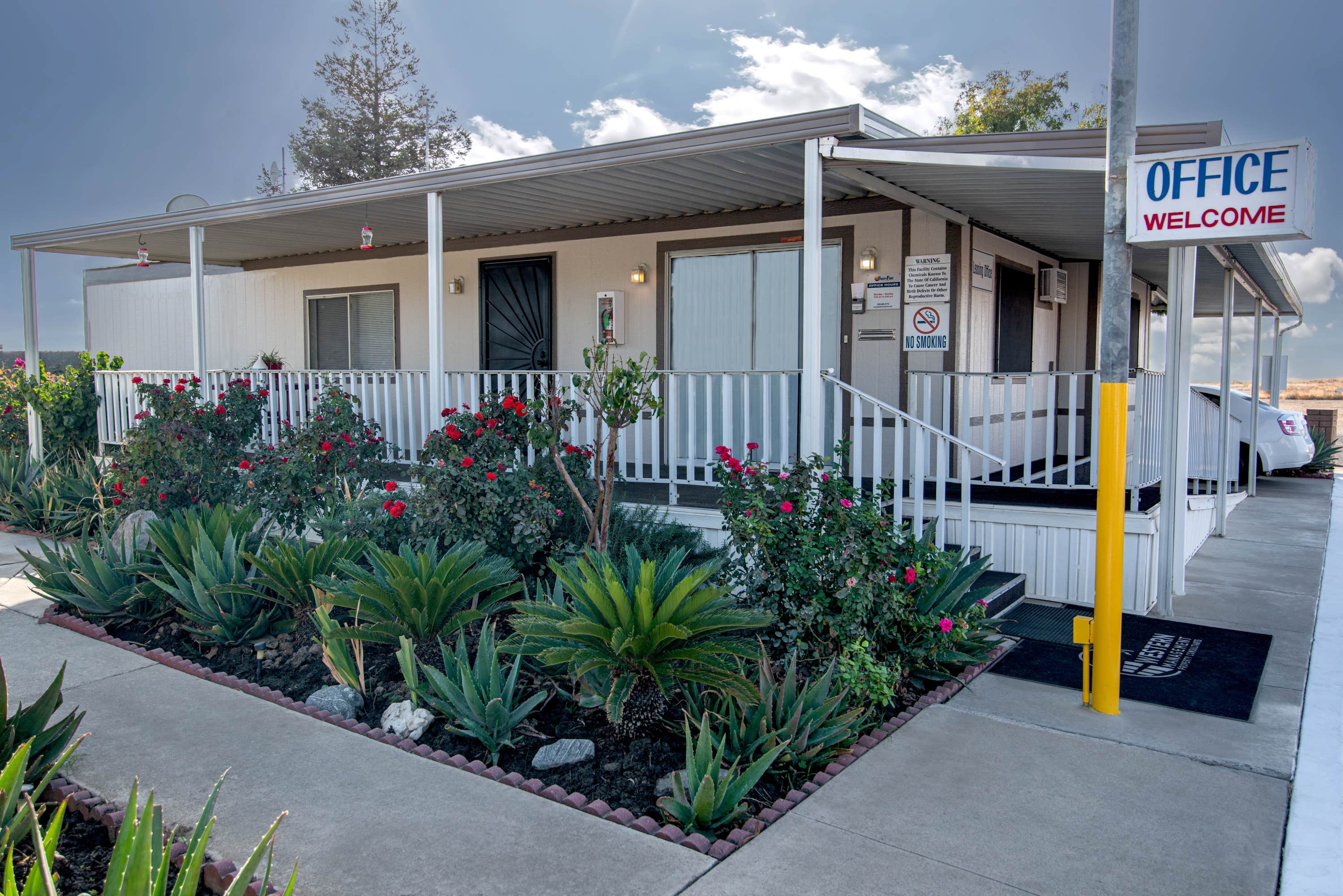 Camper-submitted photo at Sun and Fun RV Park near Goshen, CA