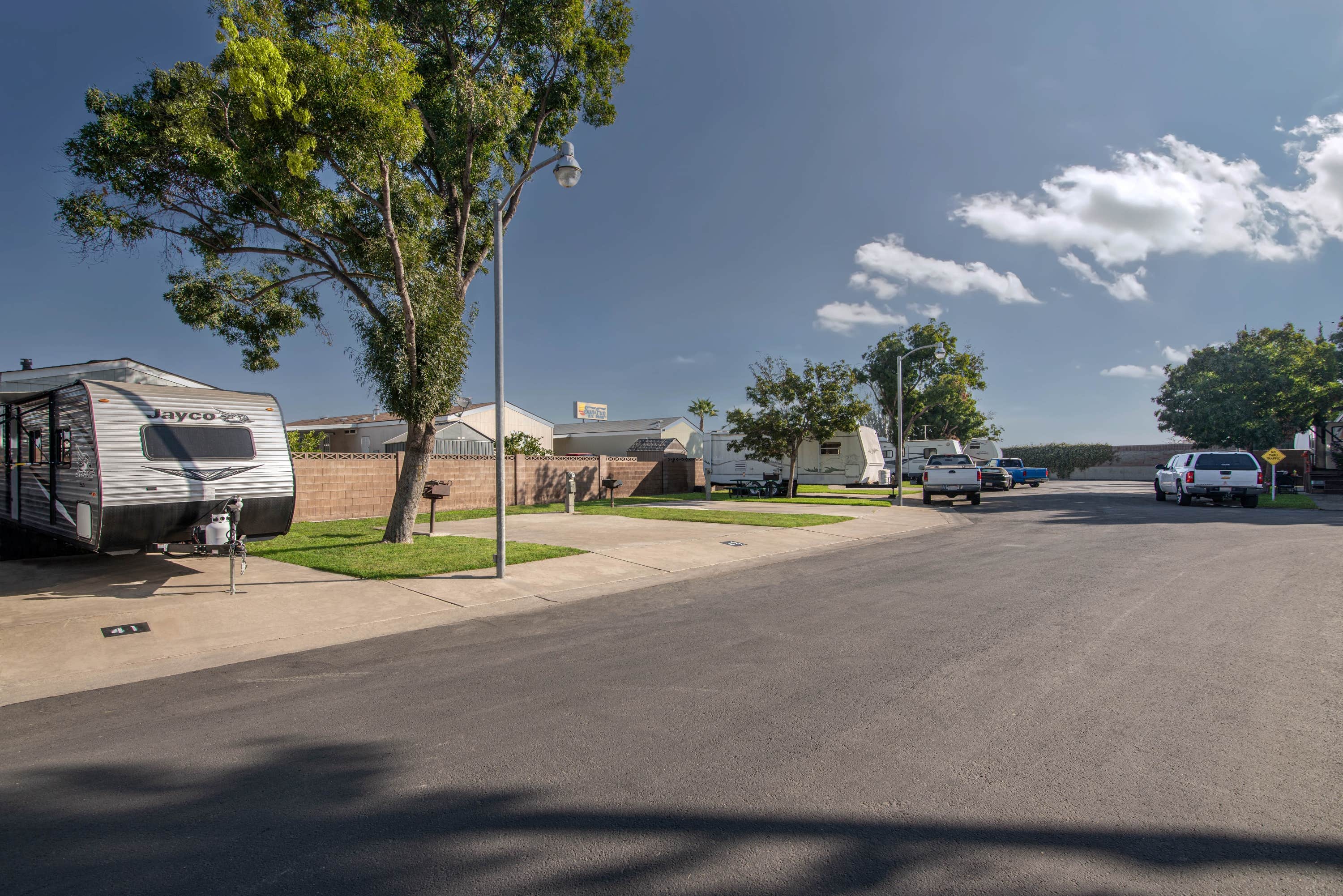 Western M.'s photo of rv camping at Sun and Fun RV Park near Goshen, CA