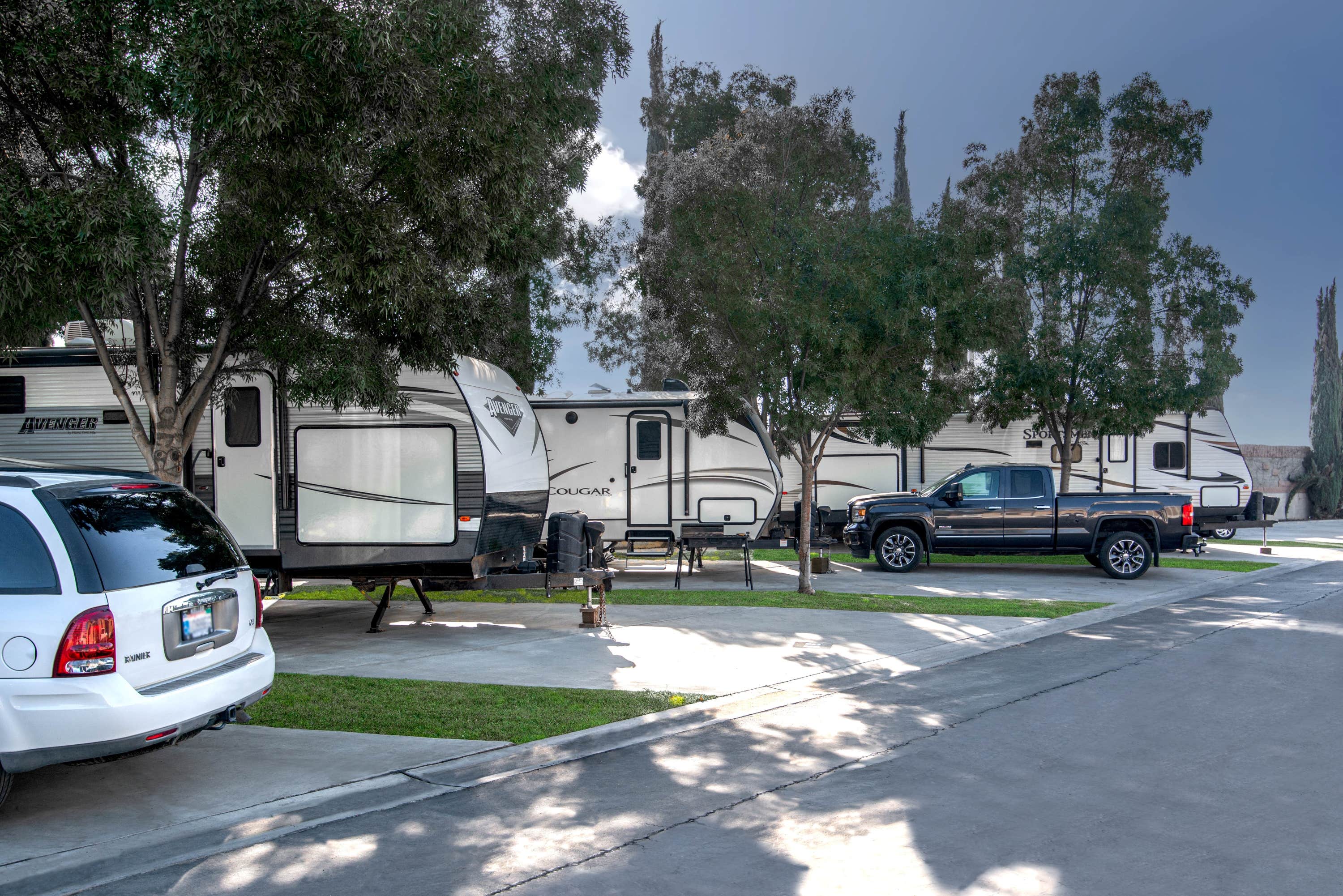 Western M.'s photo of rv camping at Sun and Fun RV Park near Goshen, CA