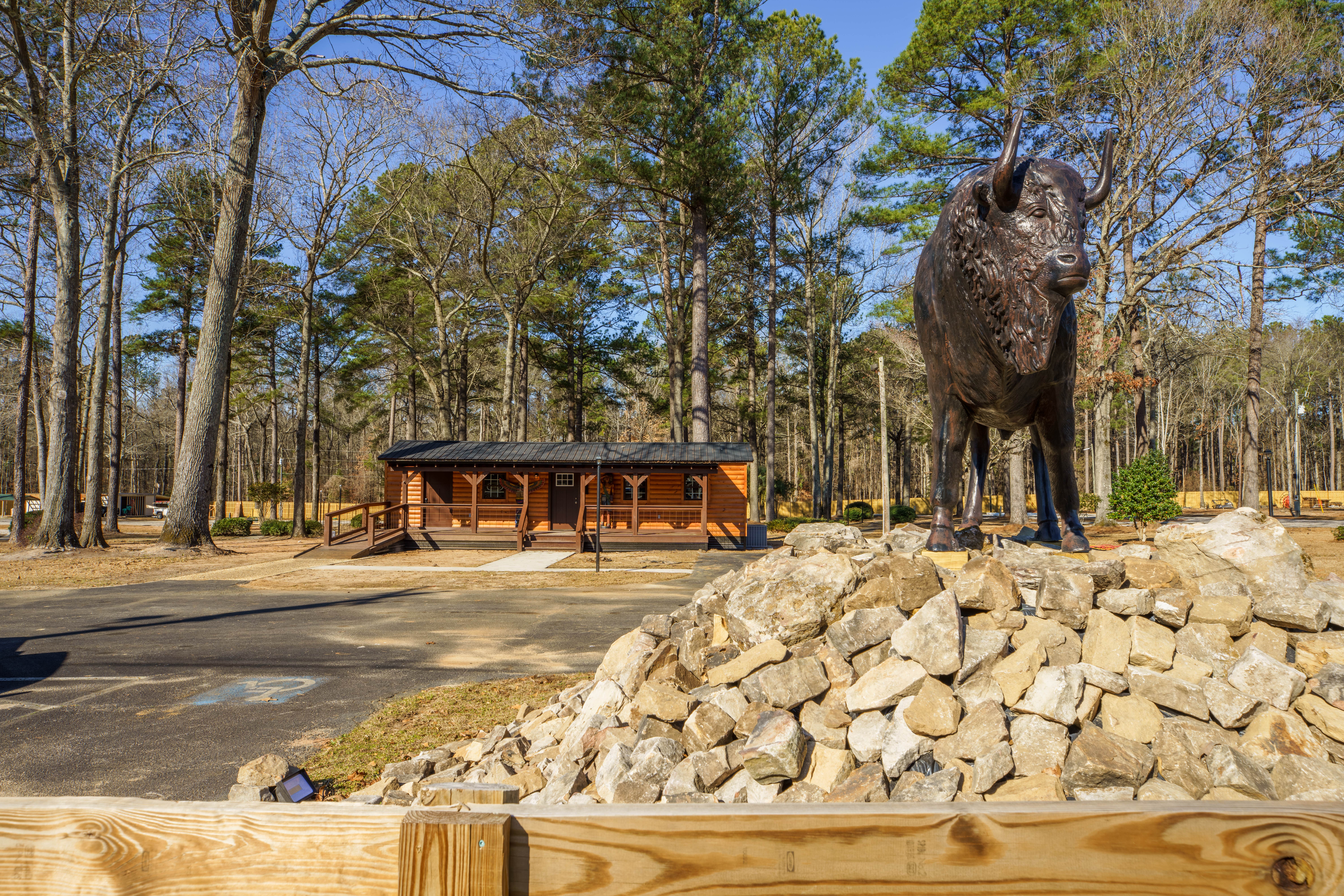 Camper-submitted photo at Sanwar RV Resort near Greensboro, GA